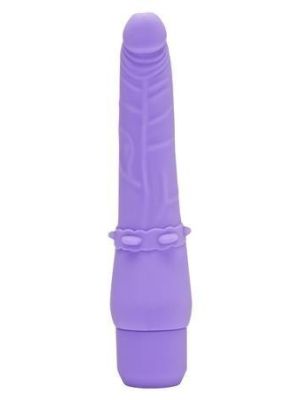 Realistyczny wibrator waginalny analny 7 trybów - image 2